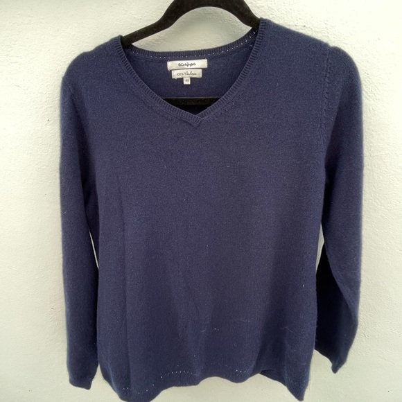 El Corte Inglés Sweater Cashmere - Picture 1 of 4